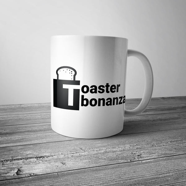 'Toaster Bonanza!' Mug