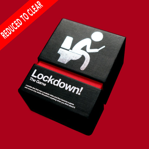Lockdown! (The Game!)