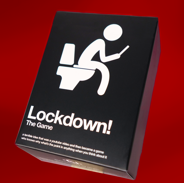 Lockdown! (The Game!)